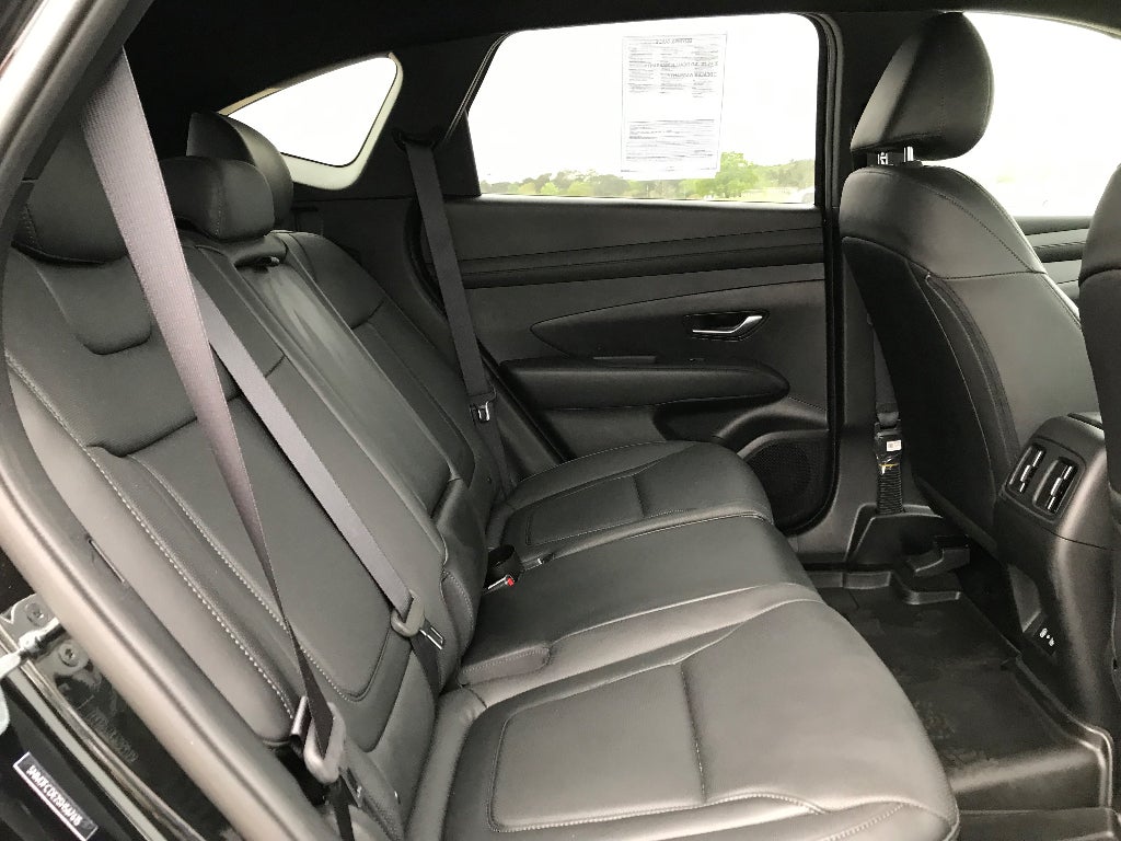 2025 Hyundai Tucson XRT