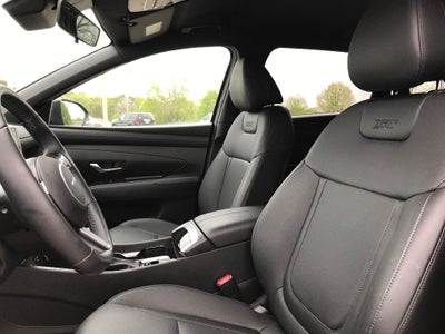 2025 Hyundai Tucson XRT