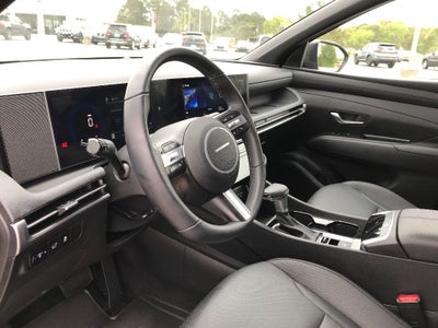 2025 Hyundai Tucson XRT