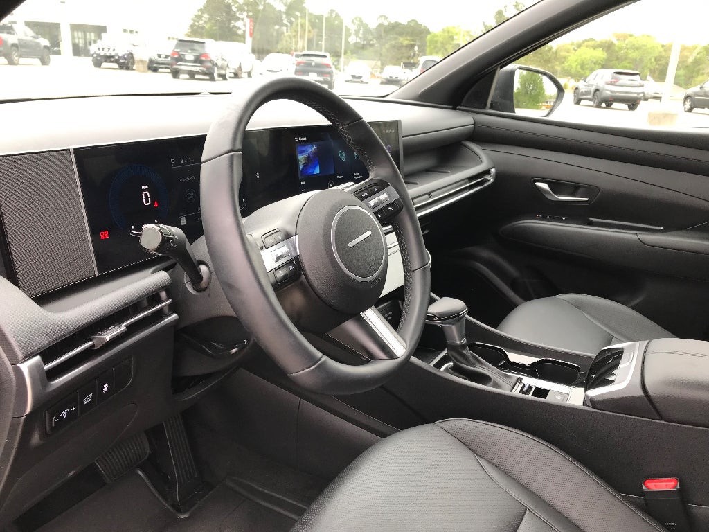 2025 Hyundai Tucson XRT