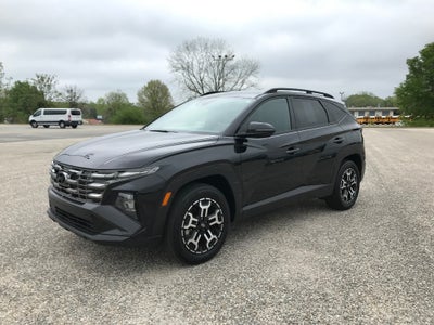 2025 Hyundai Tucson XRT