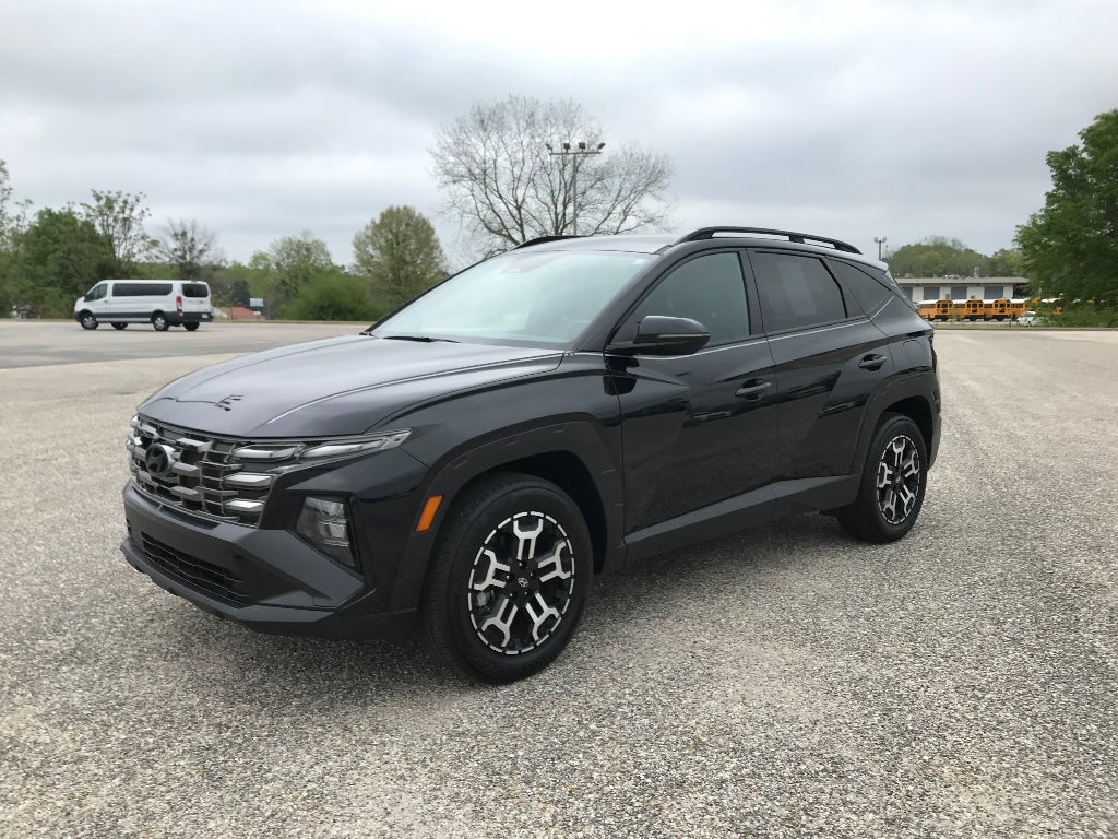 2025 Hyundai Tucson XRT
