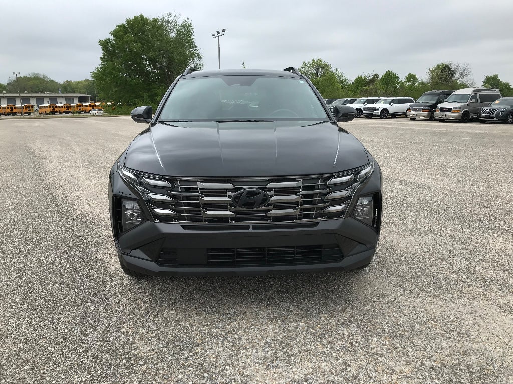 2025 Hyundai Tucson XRT
