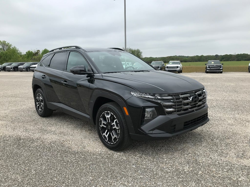 2025 Hyundai Tucson XRT