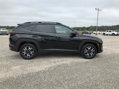 2025 Hyundai Tucson XRT