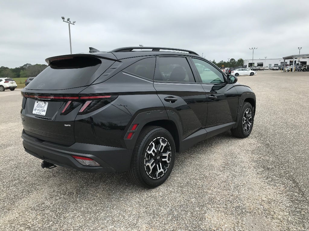 2025 Hyundai Tucson XRT