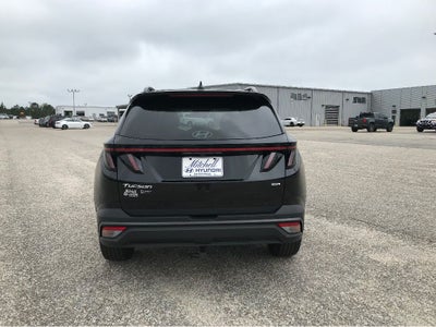 2025 Hyundai Tucson XRT
