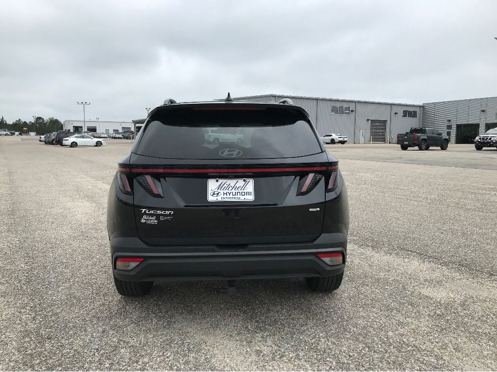 2025 Hyundai Tucson XRT