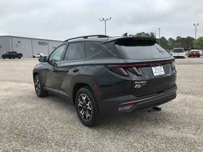 2025 Hyundai Tucson XRT