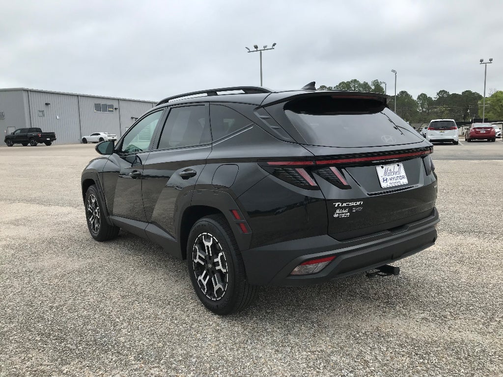 2025 Hyundai Tucson XRT