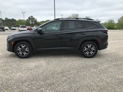 2025 Hyundai Tucson XRT
