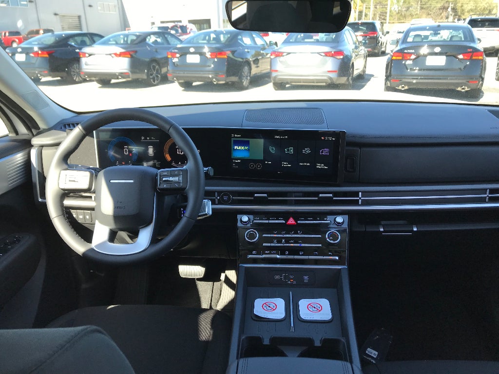 2026 Hyundai Santa Fe SE