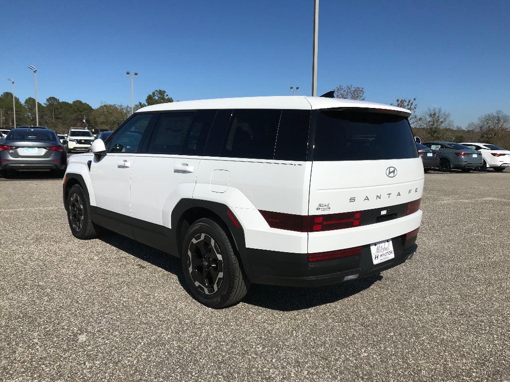 2026 Hyundai Santa Fe SE
