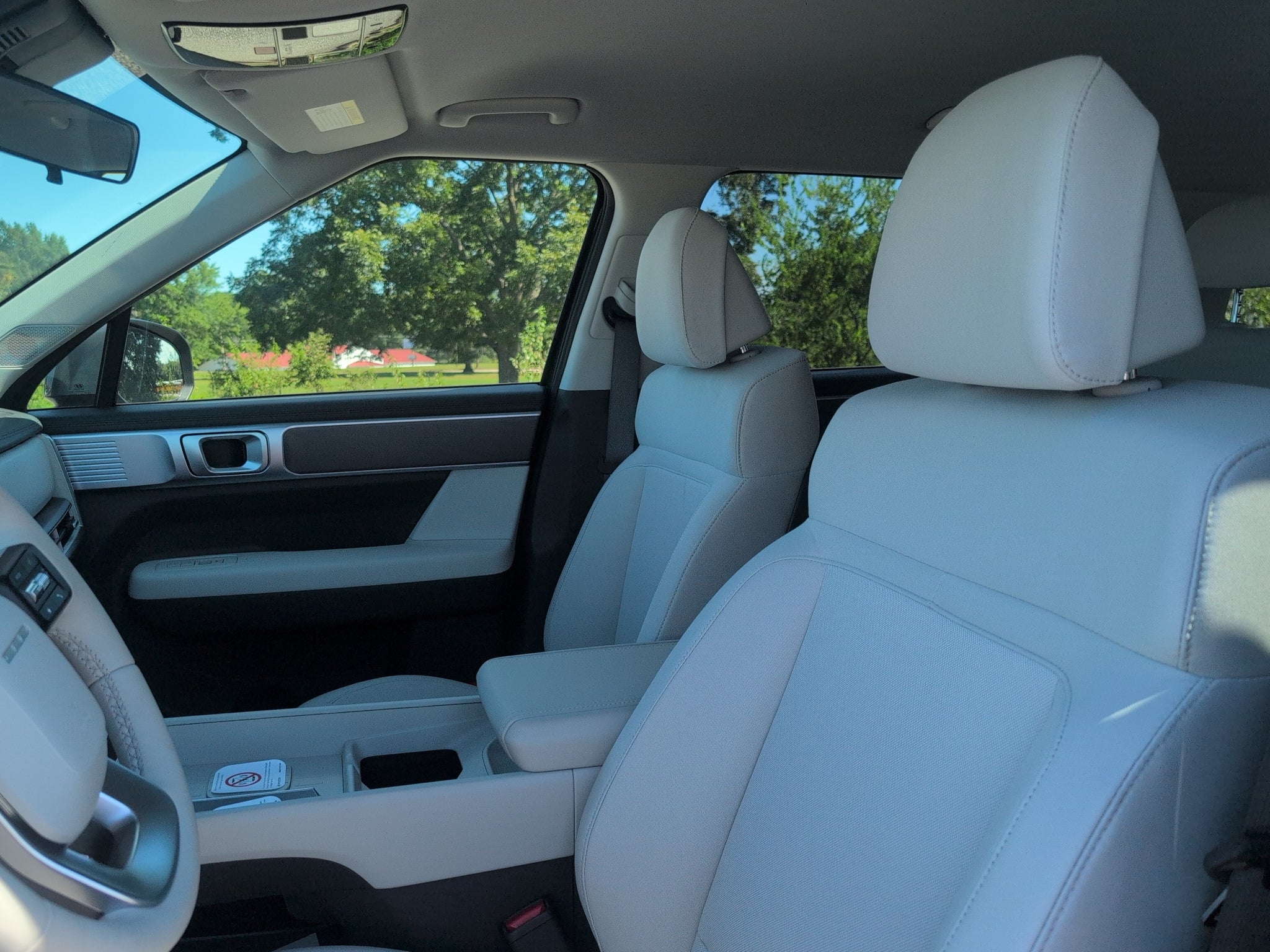 2027 Hyundai Santa Fe SE