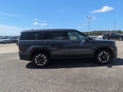 2027 Hyundai Santa Fe SE