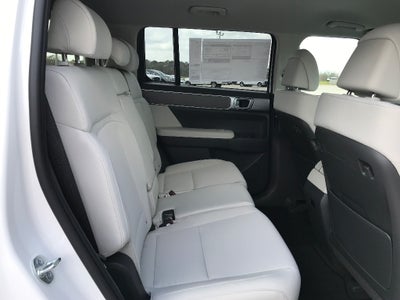 2026 Hyundai Santa Fe SE