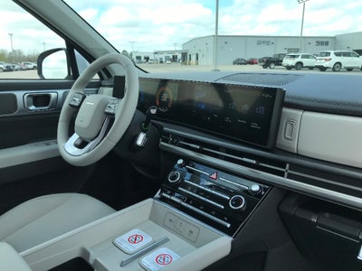 2026 Hyundai Santa Fe SE