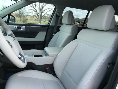 2026 Hyundai Santa Fe SE