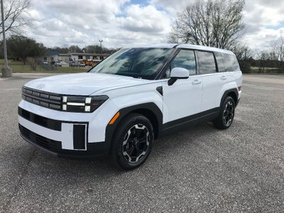 2026 Hyundai Santa Fe SE