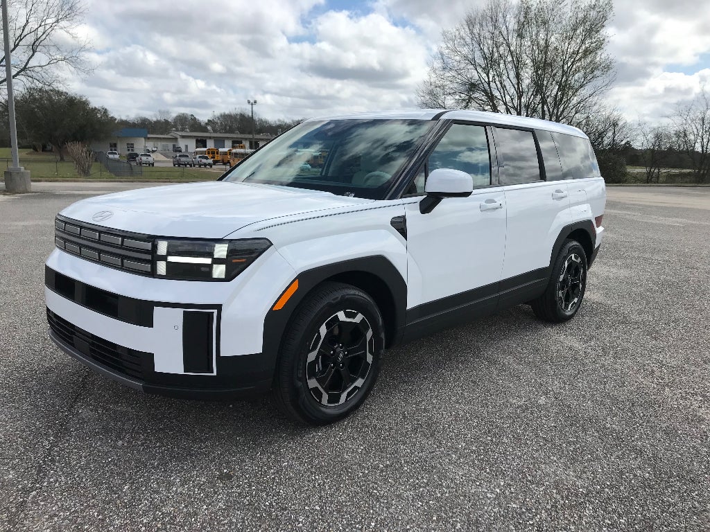 2026 Hyundai Santa Fe SE