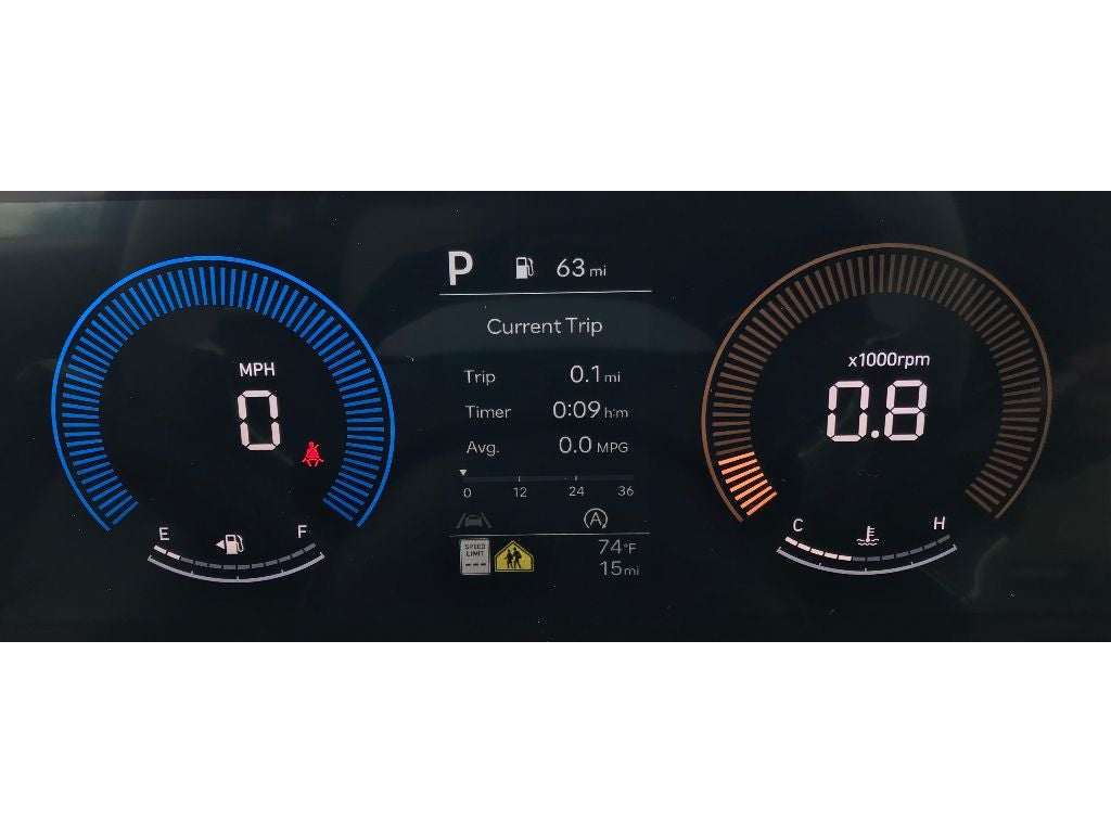 2026 Hyundai Santa Fe SE