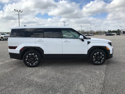 2026 Hyundai Santa Fe SE