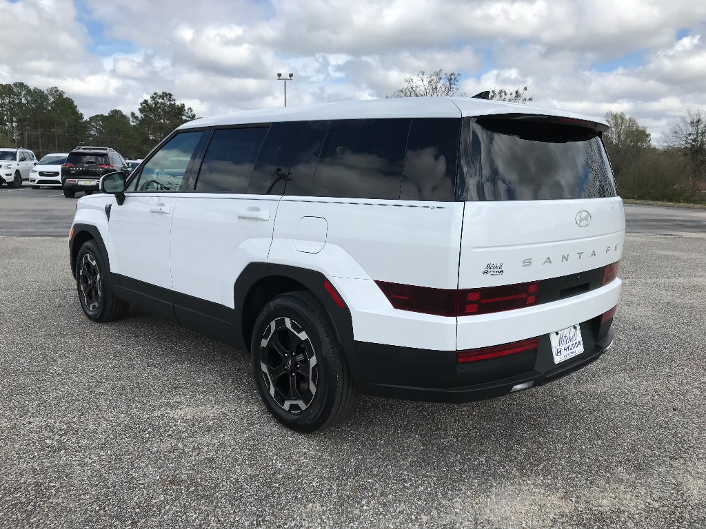 2026 Hyundai Santa Fe SE