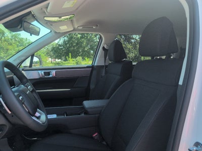 2027 Hyundai Santa Fe SE
