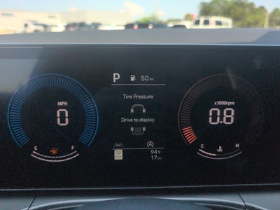 2027 Hyundai Santa Fe SE