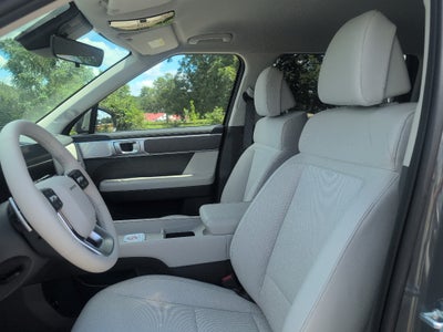 2027 Hyundai Santa Fe SE