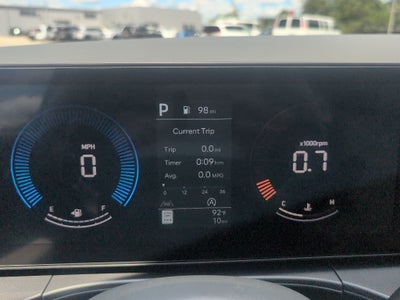 2027 Hyundai Santa Fe SE