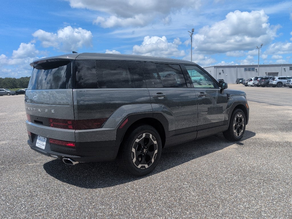 2027 Hyundai Santa Fe SE