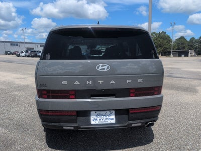 2027 Hyundai Santa Fe SE