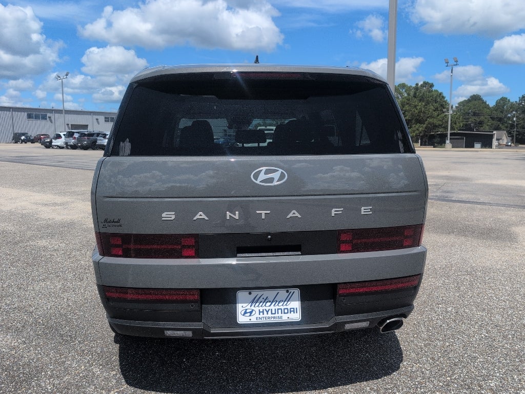 2027 Hyundai Santa Fe SE