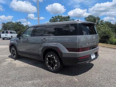 2027 Hyundai Santa Fe SE
