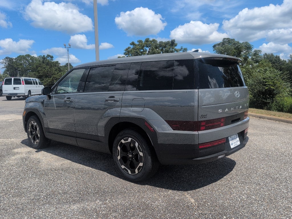 2027 Hyundai Santa Fe SE