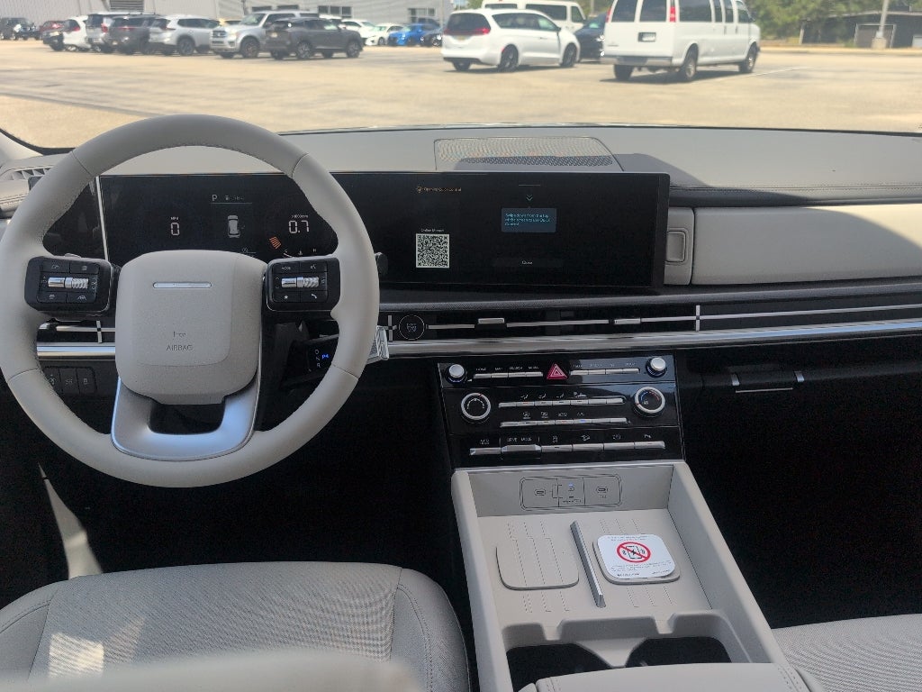 2027 Hyundai Santa Fe SE