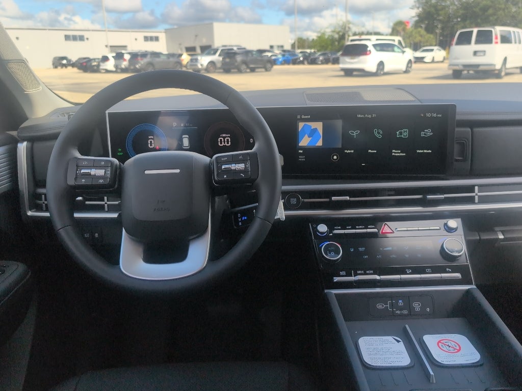 2027 Hyundai Santa Fe Hybrid SEL
