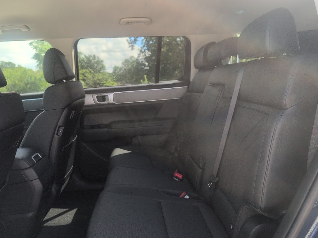 2027 Hyundai Santa Fe Hybrid SEL