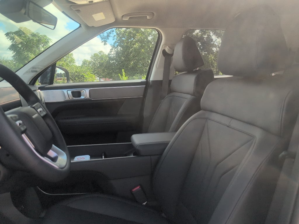 2027 Hyundai Santa Fe Hybrid SEL