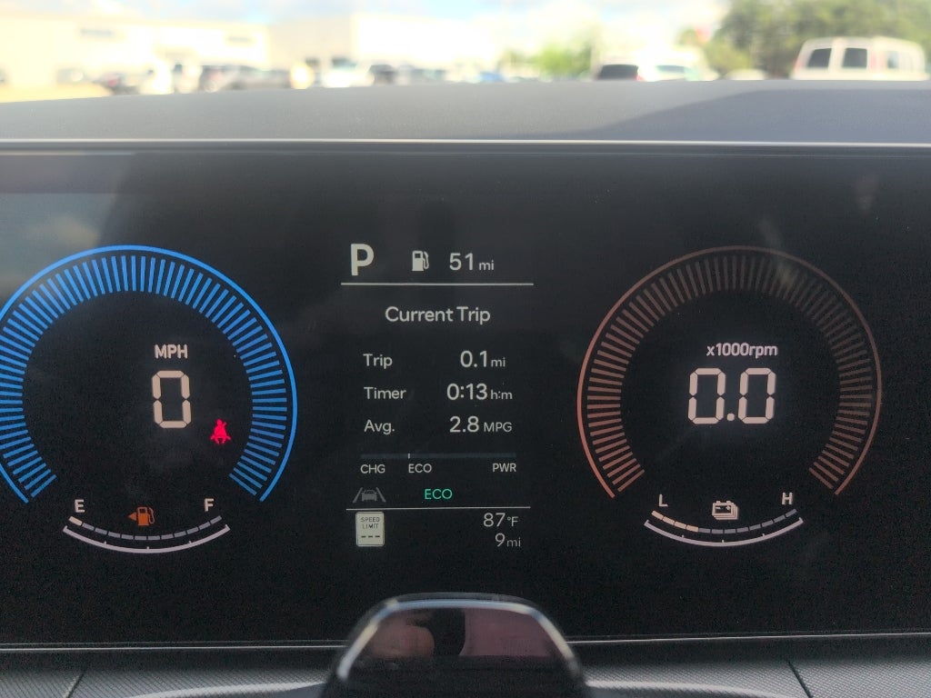 2027 Hyundai Santa Fe Hybrid SEL