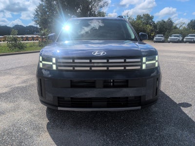 2027 Hyundai Santa Fe Hybrid SEL