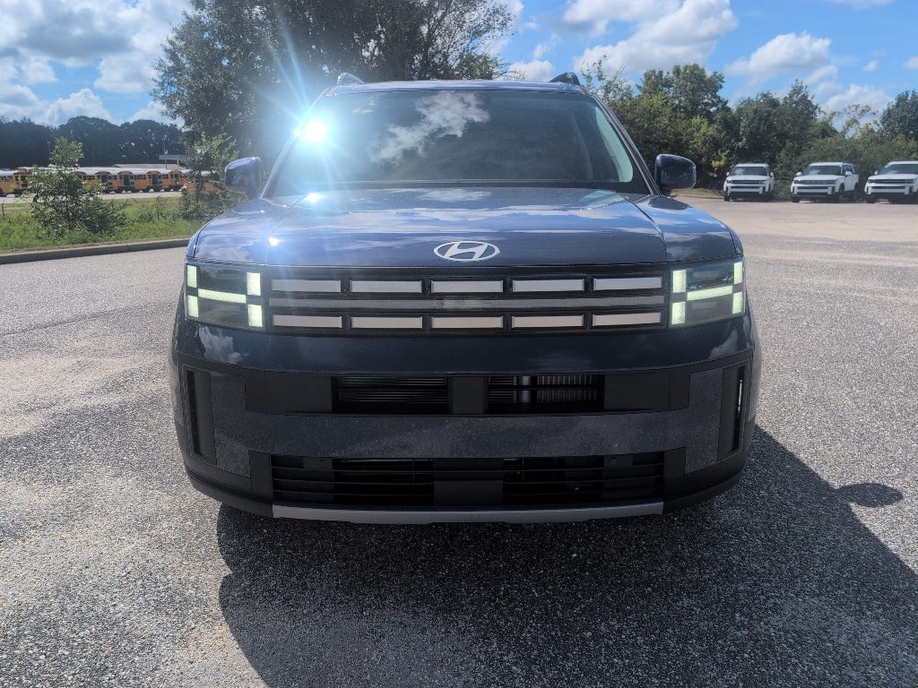 2027 Hyundai Santa Fe Hybrid SEL