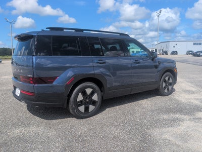 2027 Hyundai Santa Fe Hybrid SEL