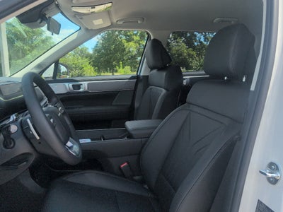 2027 Hyundai Santa Fe Hybrid SEL