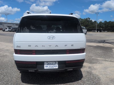 2027 Hyundai Santa Fe Hybrid SEL