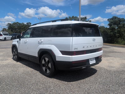2027 Hyundai Santa Fe Hybrid SEL