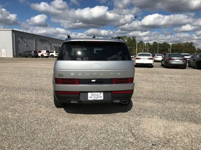 2026 Hyundai Santa Fe SEL