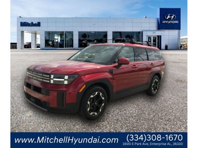 2025 Hyundai Santa Fe SEL