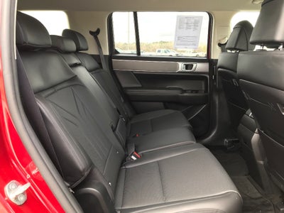 2025 Hyundai Santa Fe SEL